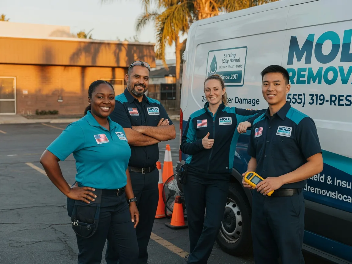 Water Damage Restoration company in Pearl City, HI